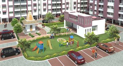 Project Image of 635.0 - 1345.0 Sq.ft 1 BHK Apartment for buy in Shree Moraya Park