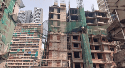 Project Image of 164.0 - 244.0 Sq.ft Studio Studio Apartment for buy in Marathon Neovalley Kaveri Wing B