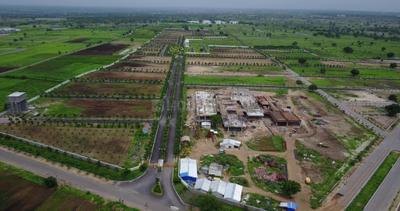Project Image of 1640.42 - 6242.42 Sq.ft Residential Plot Plot for buy in Aparna Western Meadows Phase IV
