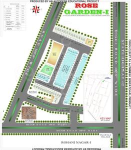 Project Image of 900.0 - 2099.97 Sq.ft Residential Plot Plot for buy in Rose Garden
