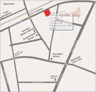 Project Image of 1224 Sq.ft 2 BHK Builder Floor for sale in Ranip for Rs. 7200000