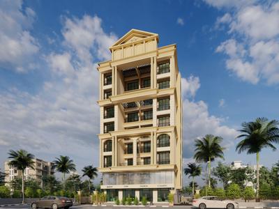 Gajvakra Prime Elevation 1