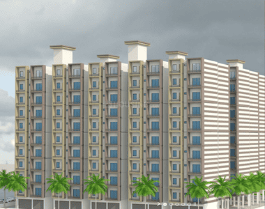 Project Image of 304.51 - 640.45 Sq.ft 1 BHK Apartment for buy in Vaaidehi Premium Affordable Housing