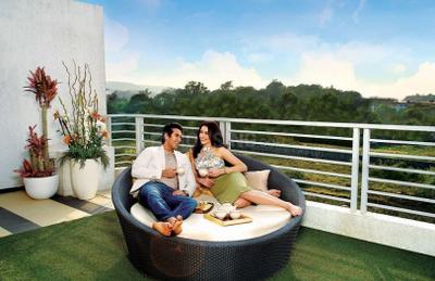Project Image of 1189.0 - 1190.0 Sq.ft 3 BHK Villa for buy in Puraniks Sayama Phase 2