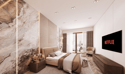 Project Image of 981.67 - 1654.95 Sq.ft 3 BHK Apartment for buy in Rushabh Luxuria