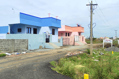 Project Image of 1009.0 - 1029.0 Sq.ft Residential Plot Plot for buy in Amazze Senthur Murugan Avenue
