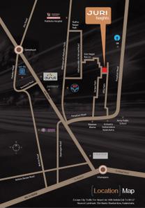 Project Image of 809.0 - 1496.0 Sq.ft 3 BHK Apartment for buy in SPS Juri Heights