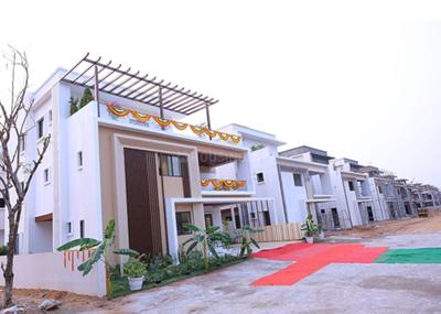 Project Image of 5931.0 - 7680.0 Sq.ft 4 BHK Villa for buy in NCL Pranahita Meadows