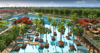 Project Image of 983.3 - 1399.0 Sq.ft 2 BHK Apartment for buy in Embassy Springs Phase 2A