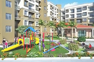 Project Image of 273.0 - 416.0 Sq.ft 1 RK Apartment for buy in Shree Vallabh Aangan