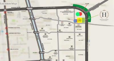 Project Image of 1188.0 - 1611.0 Sq.ft Residential Plot Plot for buy in Fidato Honour Homes Plot