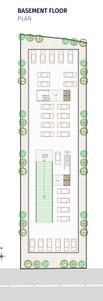 Project Image of 891.9 - 944.21 Sq.ft 3 BHK Apartment for buy in Angel Akshar Sky