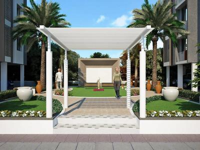 Project Image of 990.0 - 1800.0 Sq.ft 2 BHK Apartment for buy in Panchshil Residency