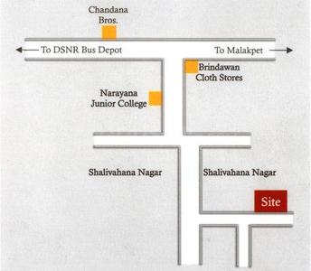 Project Image of 0.0 - 1000.0 Sq.ft 2 BHK Apartment for buy in Jubilee Shubha Kalyan