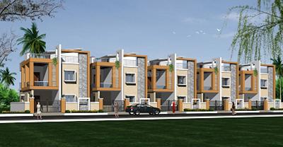 Sree Indivar Villas Elevation 1