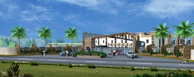 Project Image of 2314 Sq.ft 3 BHK Villa for sale in Peeramcheru for Rs. 32500000