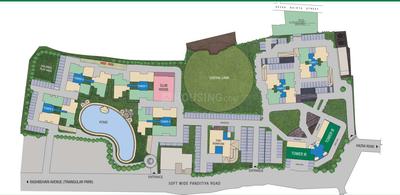 Project Image of 3820.0 - 4547.0 Sq.ft 5 BHK Apartment for buy in Fort Oasis Tower III