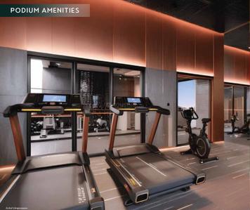Project Image of 695.0 - 992.0 Sq.ft 2 BHK Apartment for buy in Aurus