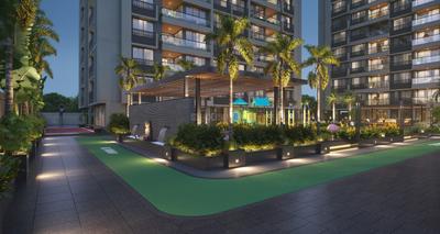 Project Image of 1004.92 - 1841.71 Sq.ft 3 BHK Apartment for buy in Atishay Shivalay 4