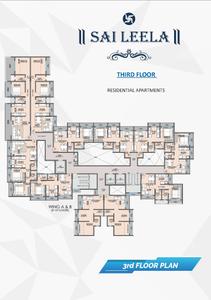 Project Image of 362.74 - 835.71 Sq.ft 1 BHK Apartment for buy in Sairam Sai Leela