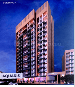 Project Image of 381.9 - 599.98 Sq.ft 1 BHK Apartment for buy in Squarefeet Metropolis Rivera