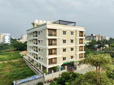 Trinity Crystal Elevation 1