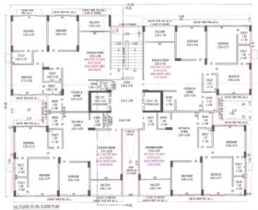 Project Image of 552.62 - 850.78 Sq.ft 2 BHK Apartment for buy in Saturns Shyam Parisar