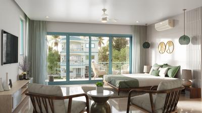 Project Image of 2768.0 - 4520.84 Sq.ft 4 BHK Villa for buy in Casa De Nagoa