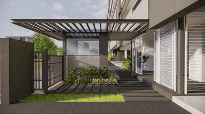 Project Image of 965.0 - 1006.0 Sq.ft 3 BHK Apartment for buy in Urbannest