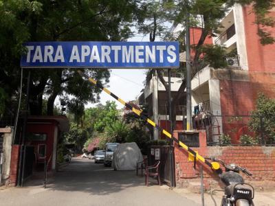 Project Image of 1200.0 - 23844.0 Sq.ft 1 BHK Apartment for buy in DDA Tara Apartments