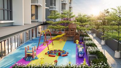 Project Image of 348.32 - 853.0 Sq.ft 1 BHK Apartment for buy in 71 Midtown