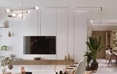 Project Image of 0.0 - 464.57 Sq.ft 1 BHK Apartment for buy in Mahindra Citadel Tower L
