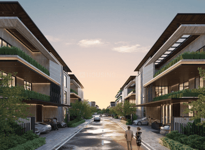 Project Image of 5615.0 - 7406.0 Sq.ft 4 BHK Villa for buy in Cybercity Villa Verde