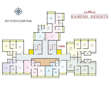 Gallery Cover Pic of S S Ramesh Heights