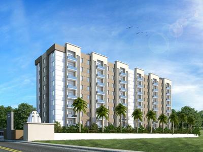 Project Image of 975.0 - 1285.0 Sq.ft 2 BHK Apartment for buy in Aurigaa