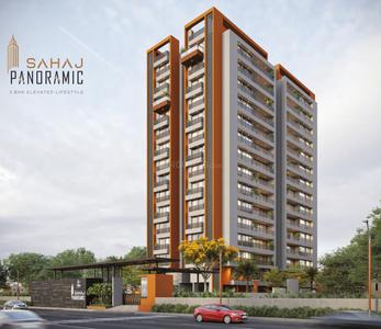 Sahaj Panoramic Elevation 1