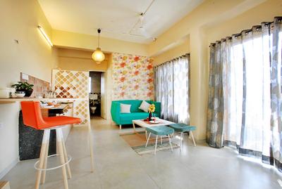 Project Image of 363.0 - 1376.0 Sq.ft 1 RK Apartment for buy in Disha Direct Birdsview