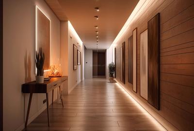 Project Image of 2810.0 - 7110.0 Sq.ft 3 BHK Apartment for buy in SNN Estates Duomont