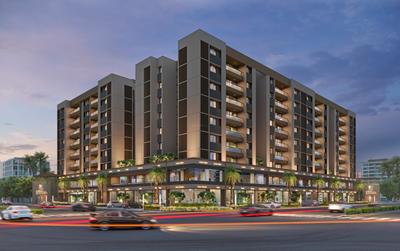 Project Image of 0.0 - 2520.0 Sq.ft 3 BHK Apartment for buy in Unique Luxuria