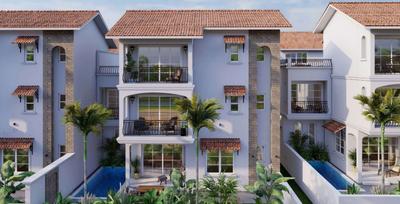 Project Image of 0.0 - 3815.27 Sq.ft 4 BHK Villa for buy in RM Assagao Villa