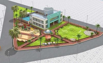 Project Image of 0.0 - 691.0 Sq.ft 2 BHK Apartment for buy in Arihant City Phase II E Building