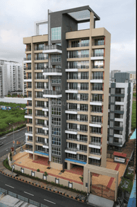 Project Image of 1075 Sq.ft 2 BHK Apartment / Flat for sale in Kalamboli for Rs. 11500000