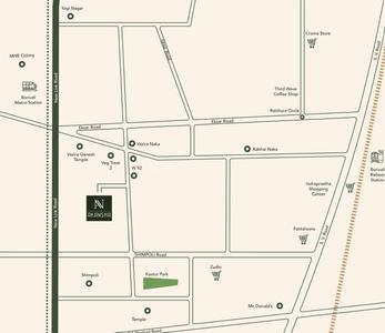 Project Image of 408.0 - 605.0 Sq.ft 1 BHK Apartment for buy in Hirani New Aakanksha CHSL