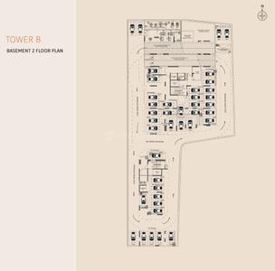 Project Image of 1947.0 - 3156.0 Sq.ft 3 BHK Apartment for buy in Appaswamy Belmont Residences
