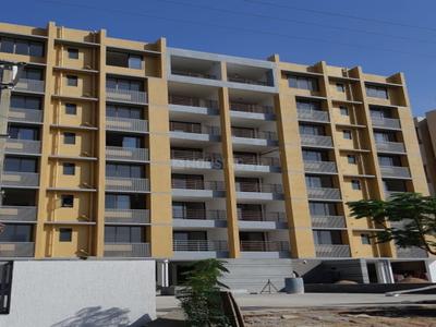 Ganesh Skyline 2 Elevation 1