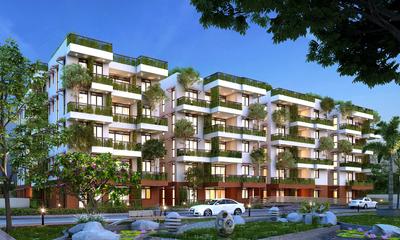 Preeti Elements 5 Elevation 1