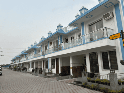 Project Image of 0.0 - 1684.0 Sq.ft 5.5 BHK Villa for buy in Jai Shree Madhuvan Residency