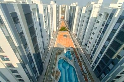 Project Image of 965.0 - 1643.0 Sq.ft 2 BHK Apartment for buy in Silversky Lakeside 3