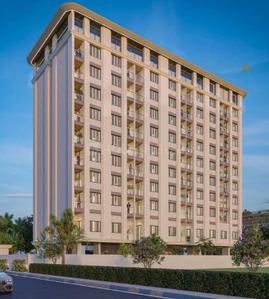 Project Image of 0.0 - 513.0 Sq.ft 1 RK Apartment for buy in Turban Residency