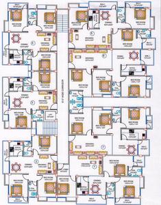 Jai Niwas Rameshwaram Enclave Cluster Plan 1
